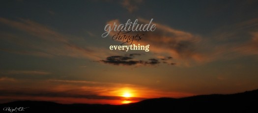 GratitudeChangesEverything