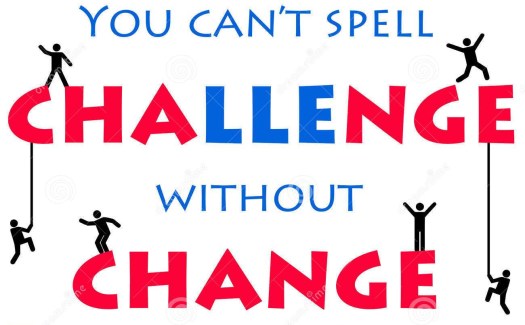 challenge change