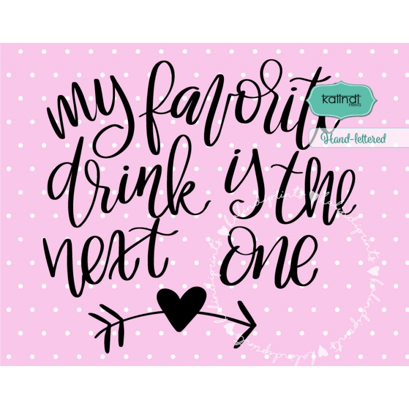 favorite-drink